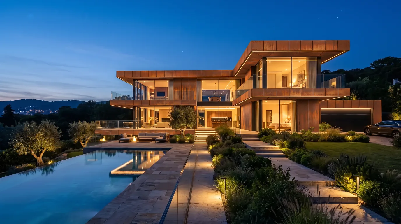 Corten çelik
