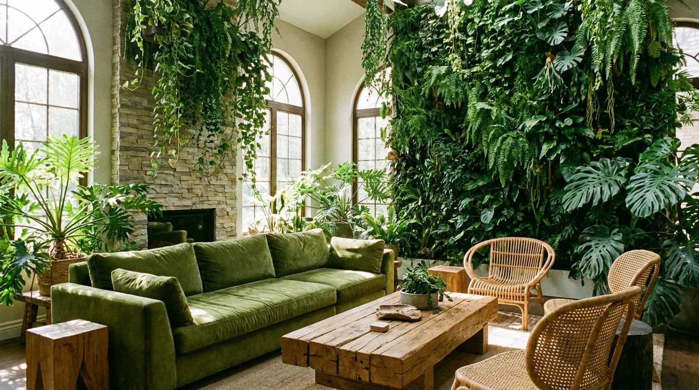 Biophilic