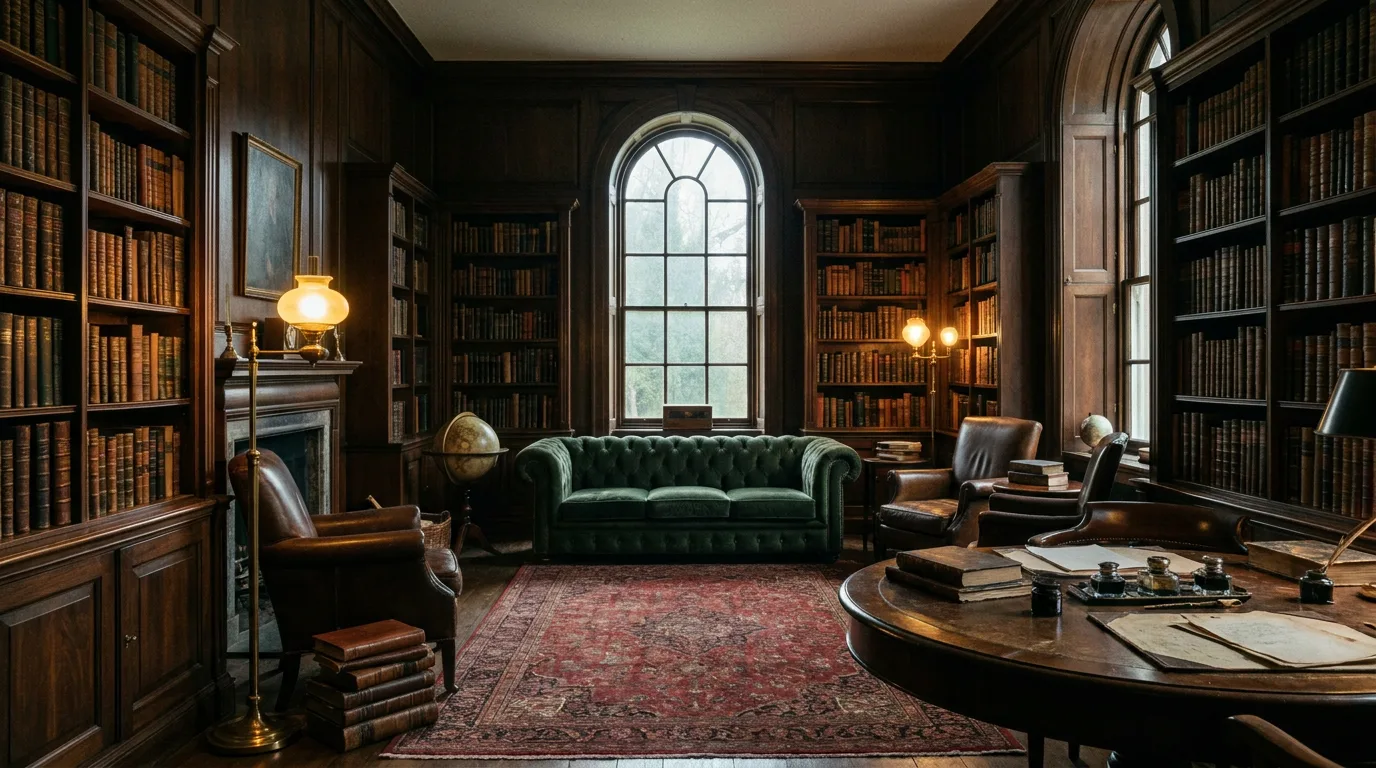 Dark Academia