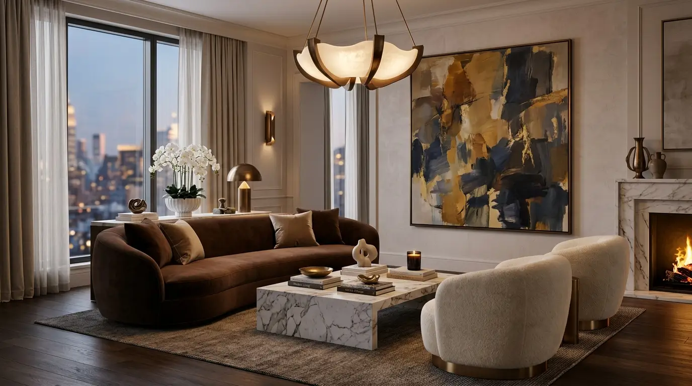 Modern Luxury